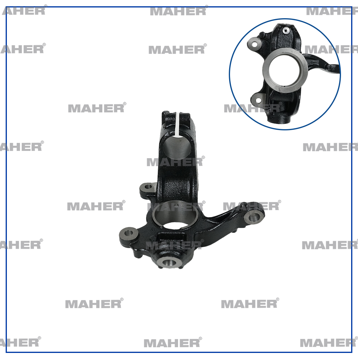 Ford Mondeo Sağ Ön Aks Komple 2007-2014 Ford Mondeo Sağ Ön Aks Komple 2007-2014